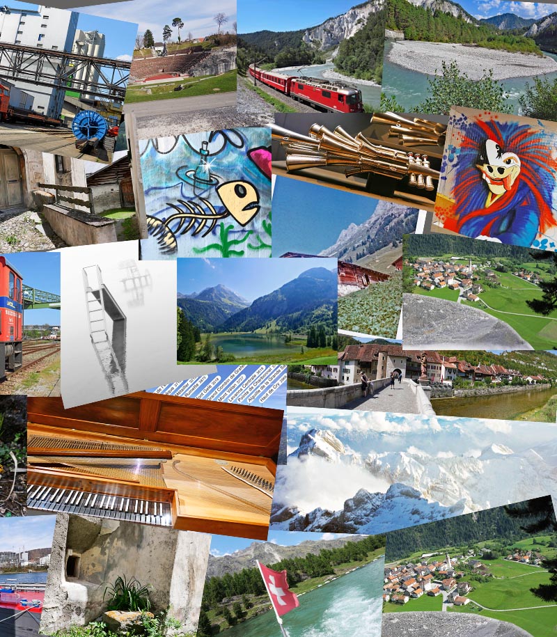 Ernst Suter - Portfolio